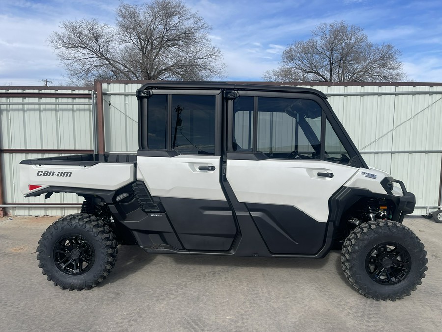 2026 Can-Am Defender MAX Limited HD11