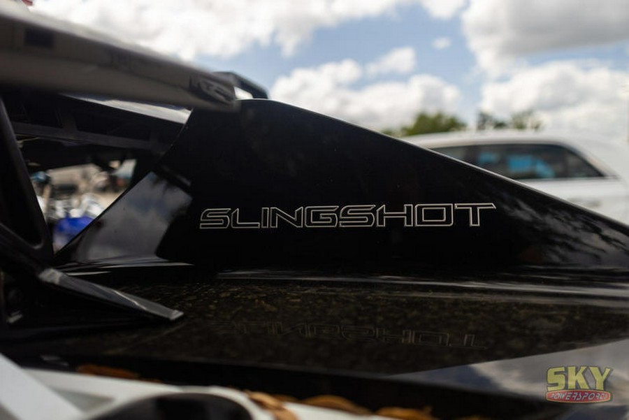 2019 Slingshot GT 49ST BLACK CRYSTAL