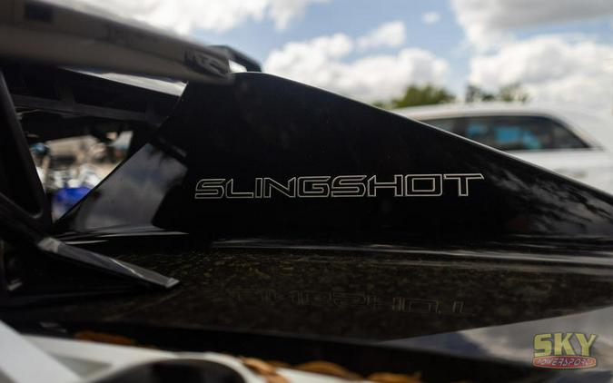 2019 Slingshot GT 49ST BLACK CRYSTAL