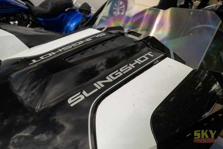 2019 Slingshot GT 49ST BLACK CRYSTAL