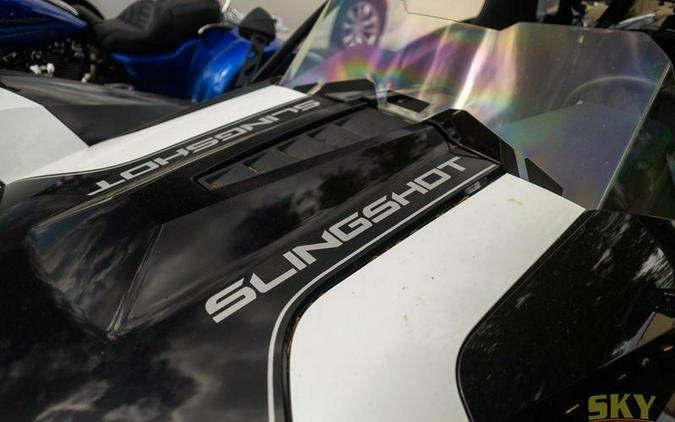 2019 Slingshot GT 49ST BLACK CRYSTAL