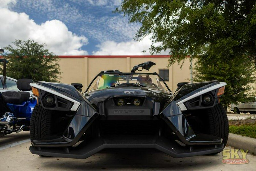 2019 Slingshot GT 49ST BLACK CRYSTAL