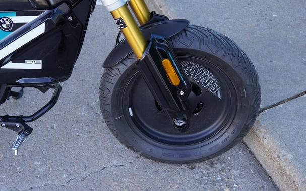 2025 BMW Motorrad CE 02