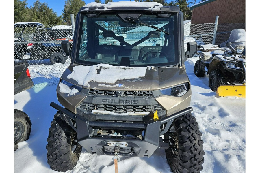 2023 Polaris RANGER XP 1000 NorthStar Edition Ultimate Bronson Rock Smoke