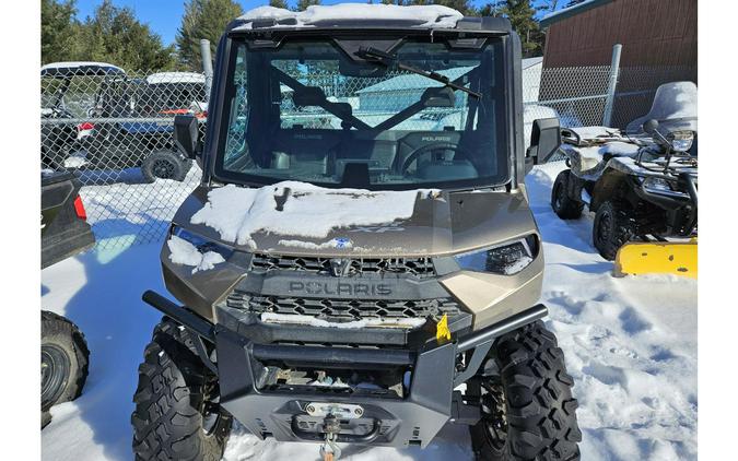 2023 Polaris RANGER XP 1000 NorthStar Edition Ultimate Bronson Rock Smoke