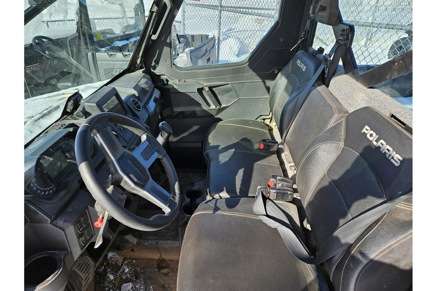 2023 Polaris RANGER XP 1000 NorthStar Edition Ultimate Bronson Rock Smoke