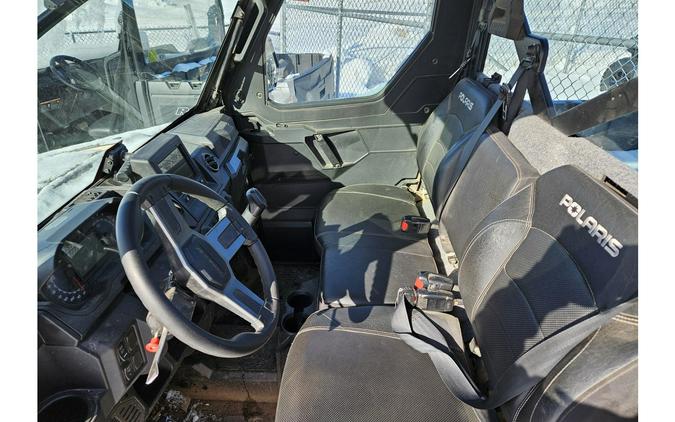 2023 Polaris RANGER XP 1000 NorthStar Edition Ultimate Bronson Rock Smoke