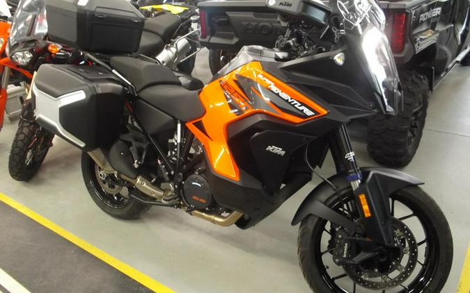 2023 KTM 1290 Super Adventure S