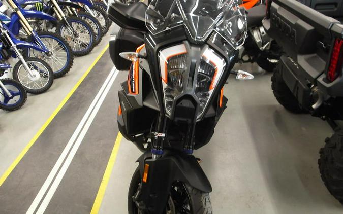2023 KTM 1290 Super Adventure S