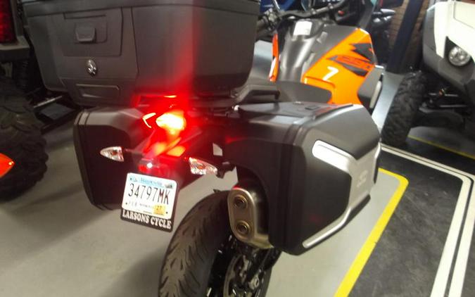 2023 KTM 1290 Super Adventure S