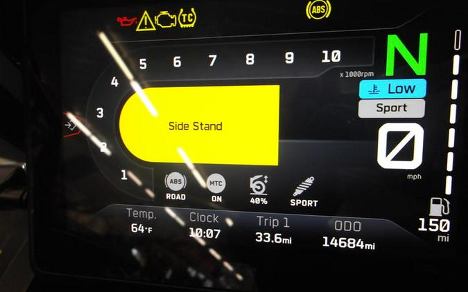 2023 KTM 1290 Super Adventure S