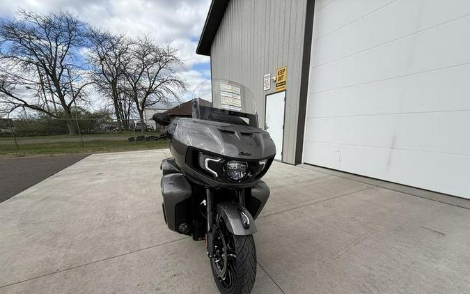 2026 Indian Motorcycle® Pursuit Dark Horse