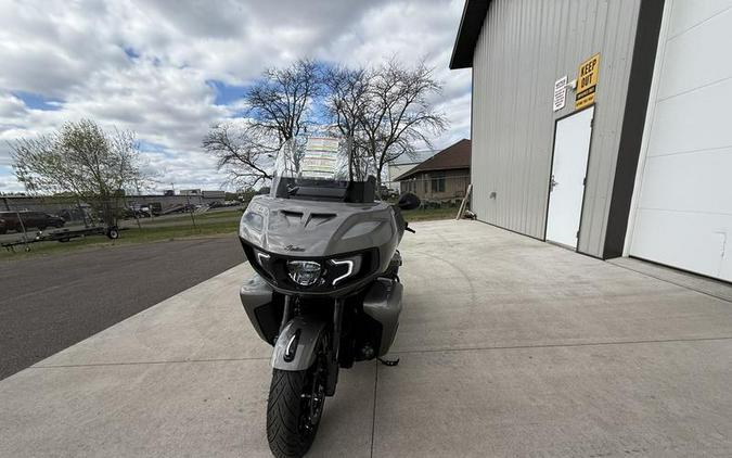 2026 Indian Motorcycle® Pursuit Dark Horse