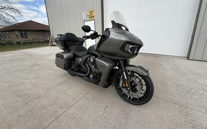 2026 Indian Motorcycle® Pursuit Dark Horse