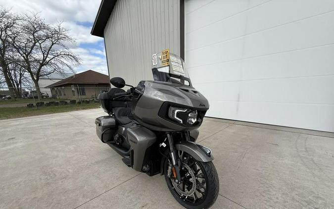 2026 Indian Motorcycle® Pursuit Dark Horse