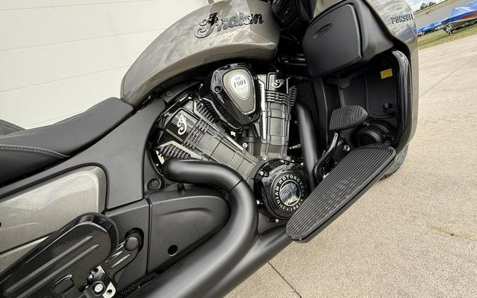 2026 Indian Motorcycle® Pursuit Dark Horse