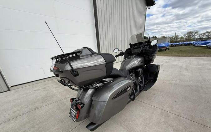 2026 Indian Motorcycle® Pursuit Dark Horse