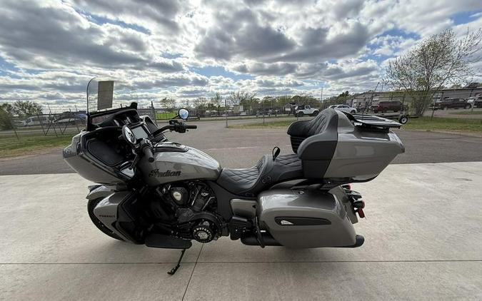 2026 Indian Motorcycle® Pursuit Dark Horse