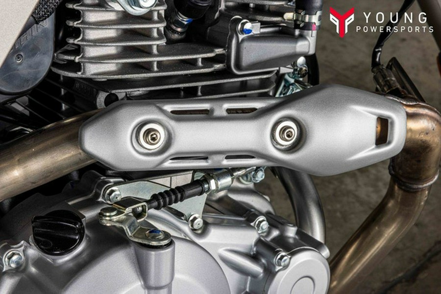 2026 Kawasaki KLX 230S