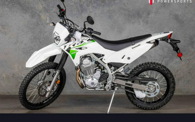 2026 Kawasaki KLX 230S