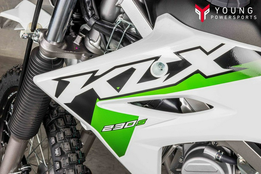 2026 Kawasaki KLX 230S