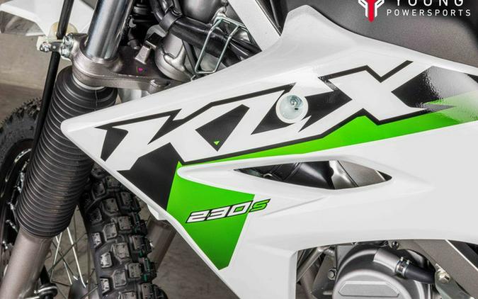 2026 Kawasaki KLX 230S