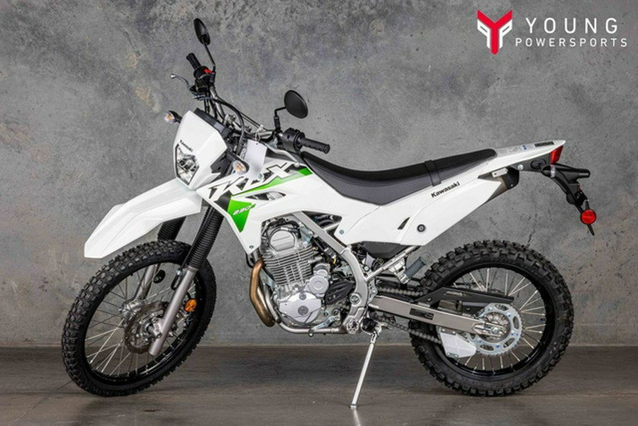 2026 Kawasaki KLX 230S