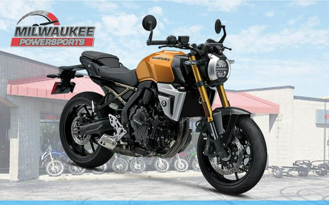 2026 Suzuki GSX 8T