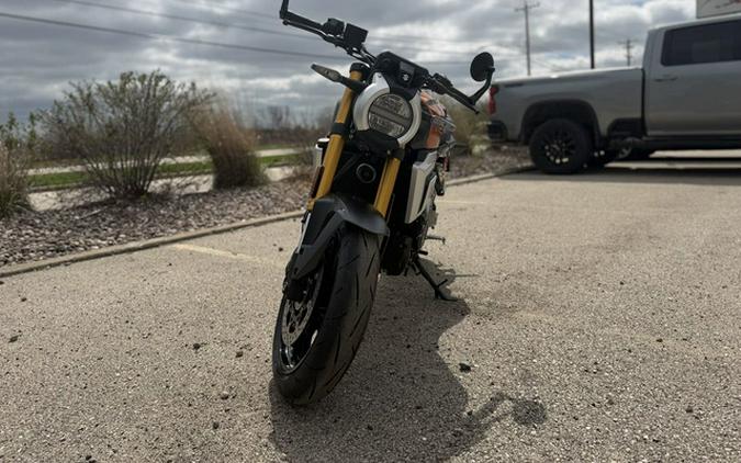 2026 Suzuki GSX 8T