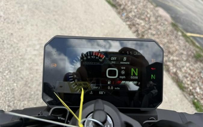 2026 Suzuki GSX 8T