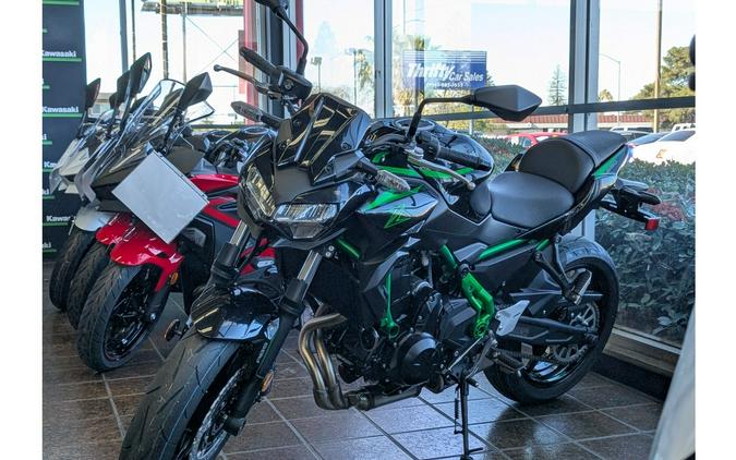2025 Z650 ABS - Kawasaki