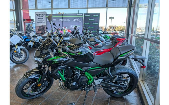 2025 Z650 ABS - Kawasaki