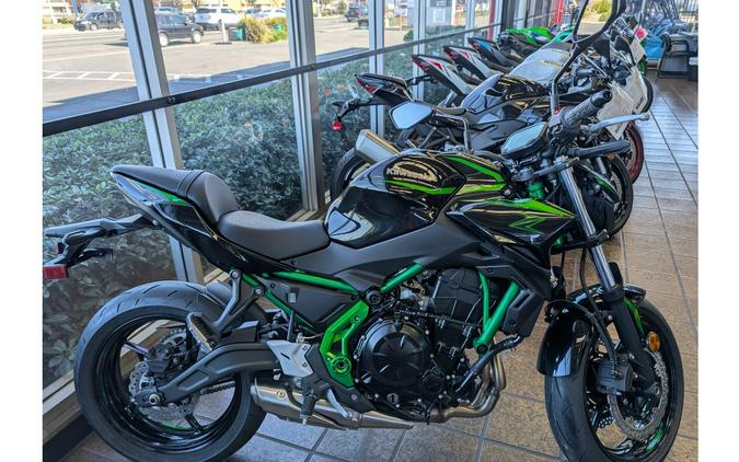 2025 Z650 ABS - Kawasaki