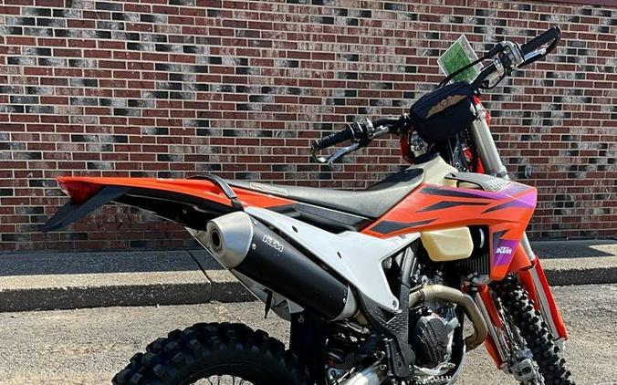 2024 KTM 450 XCF-W