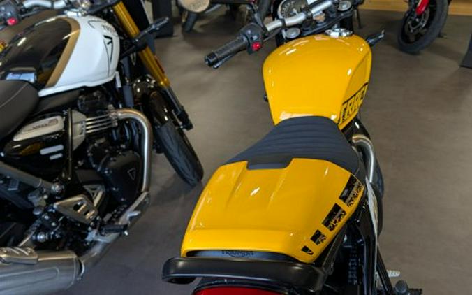 2027 Triumph Tracker 400