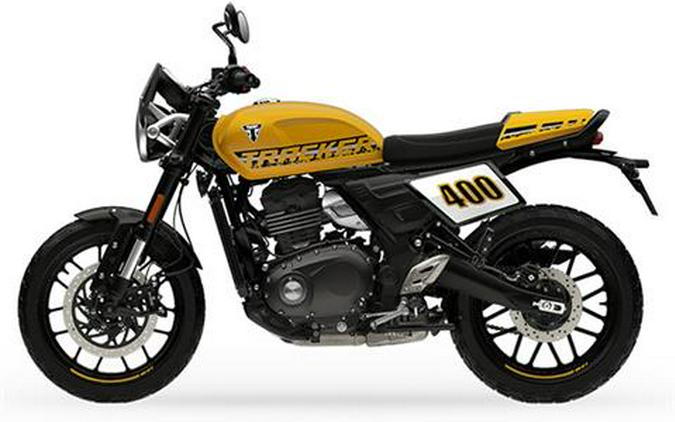2027 Triumph Tracker 400