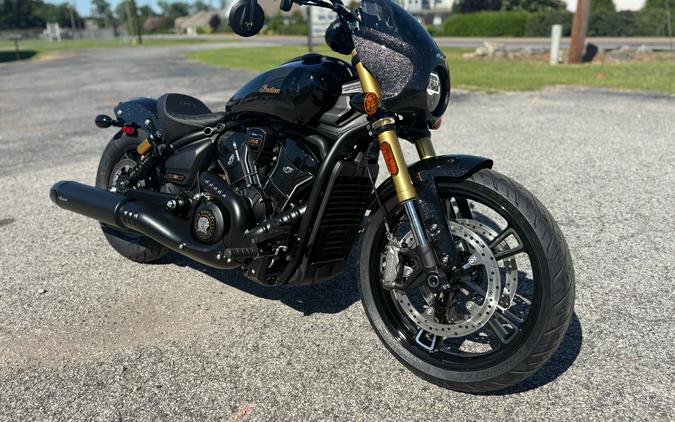 2026 Indian Motorcycle 101 Scout®