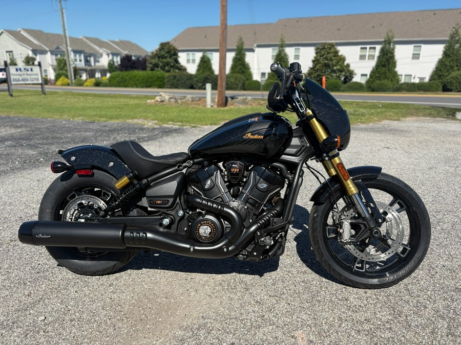 2026 Indian Motorcycle 101 Scout®