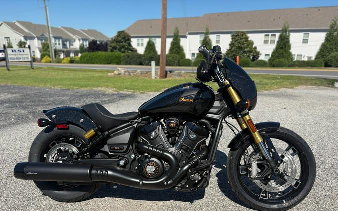 2026 Indian Motorcycle 101 Scout®