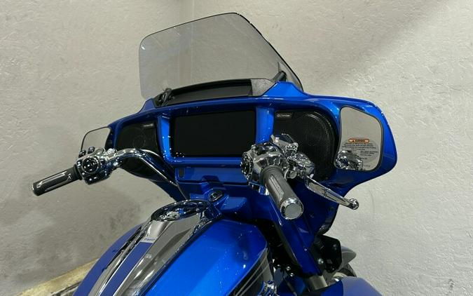 2026 Harley-Davidson® CVO Street Glide Limited ELECTRIC COAST W/ PINSTRIPE