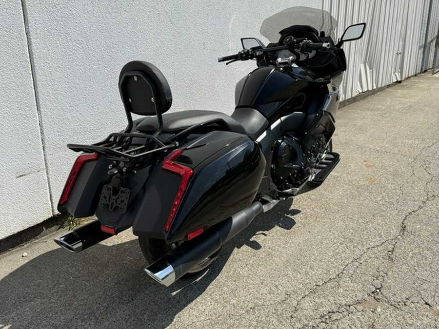2018 BMW K 1600 B