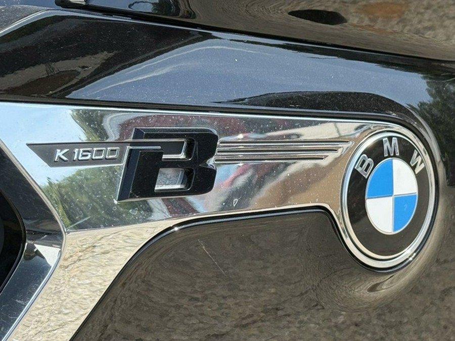 2018 BMW K 1600 B