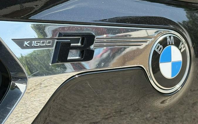 2018 BMW K 1600 B