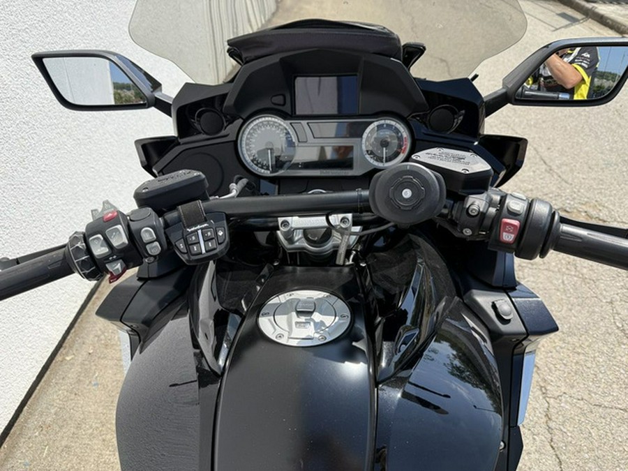 2018 BMW K 1600 B
