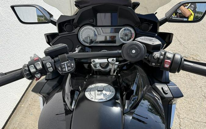 2018 BMW K 1600 B