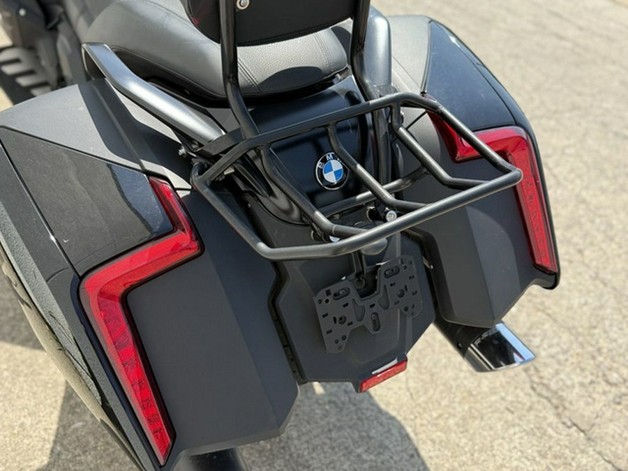 2018 BMW K 1600 B