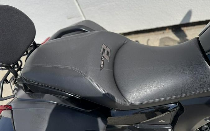 2018 BMW K 1600 B
