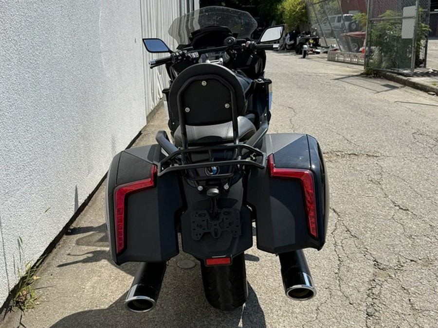 2018 BMW K 1600 B