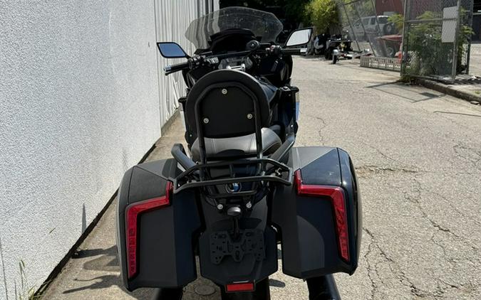 2018 BMW K 1600 B