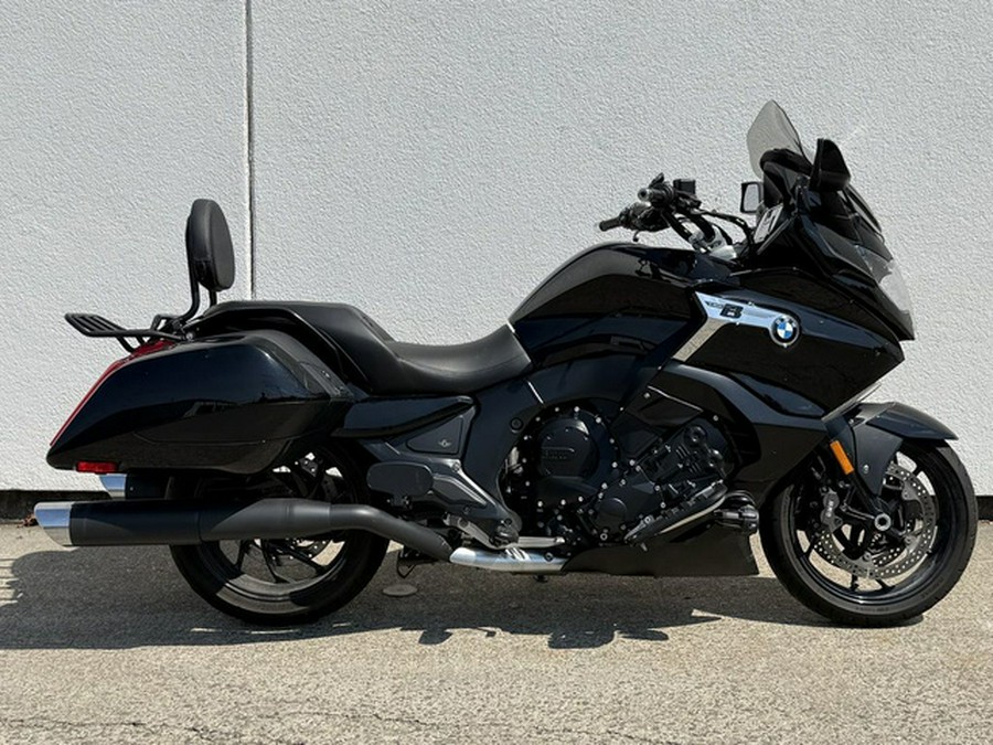 2018 BMW K 1600 B